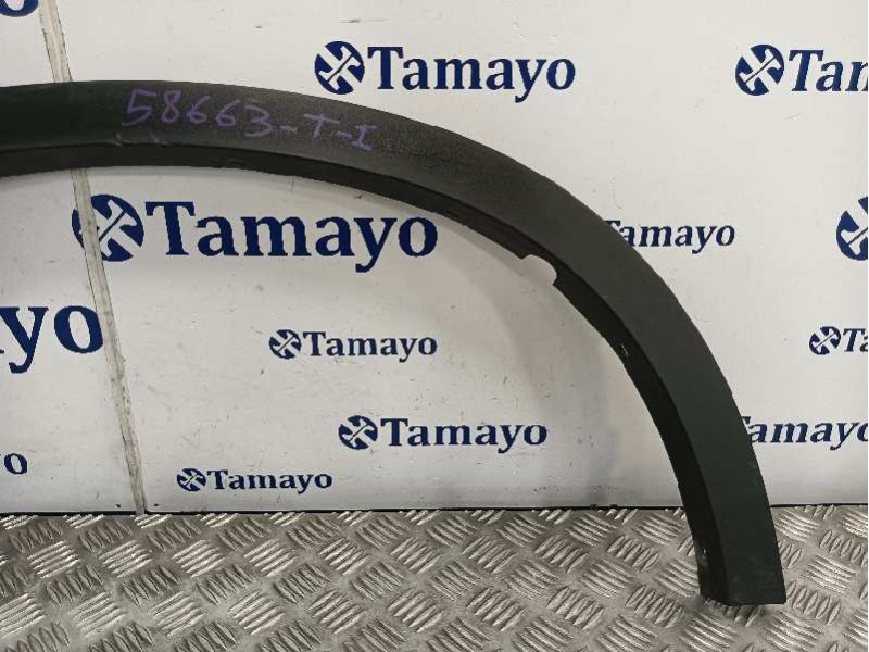 Recambio de aletin trasero izquierdo para bmw serie x6m (f86) referencia OEM IAM 51777319833  10503410