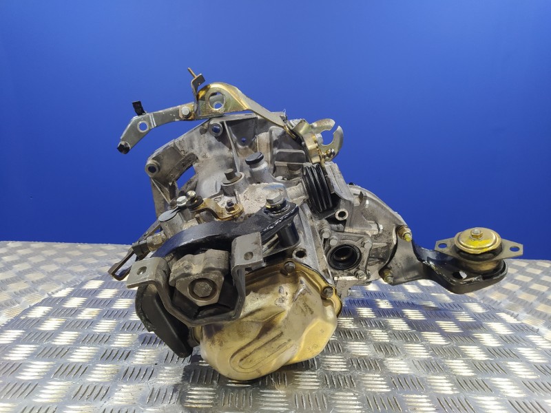 Recambio de caja cambios para fiat seicento (187) 1.1 referencia OEM IAM 176B2000  