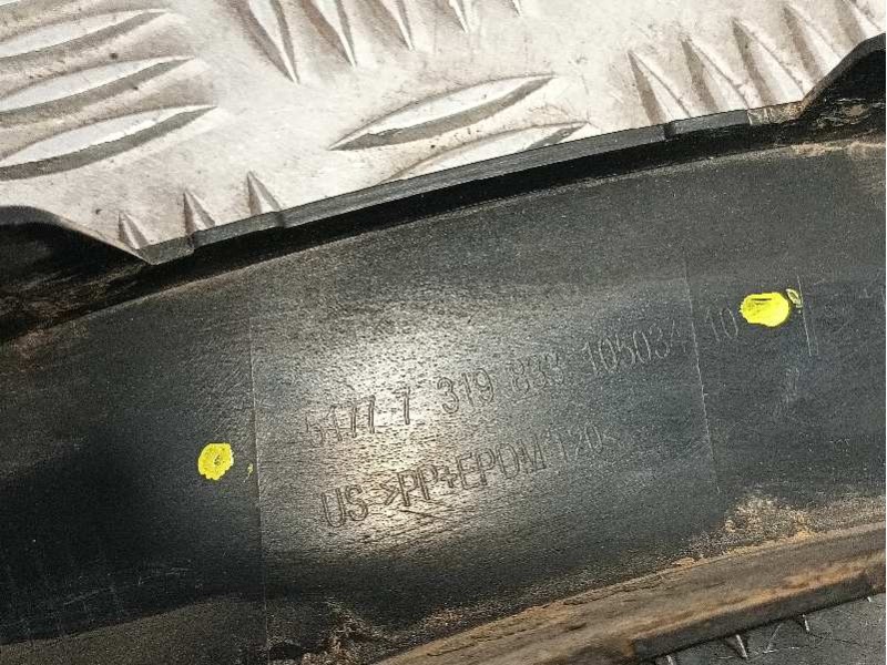 Recambio de aletin trasero izquierdo para bmw serie x6m (f86) referencia OEM IAM 51777319833  10503410