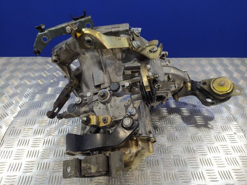 Recambio de caja cambios para fiat seicento (187) 1.1 referencia OEM IAM 176B2000  