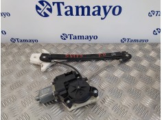 Recambio de elevalunas trasero derecho para volkswagen polo (6r1) 1.6 tdi referencia OEM IAM 6R0959812G 0130822533 S850311054E 2