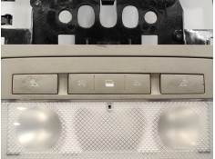 Recambio de luz interior para opel astra j lim. 1.7 16v cdti referencia OEM IAM 13339682 316627975 315671560 2