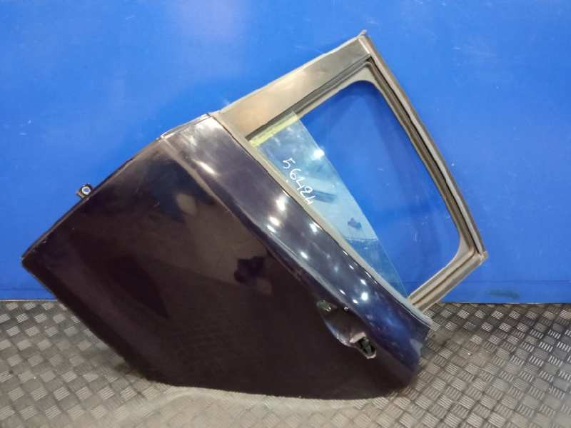 Recambio de puerta trasera izquierda para peugeot 208 1.2 12v e-vti referencia OEM IAM   