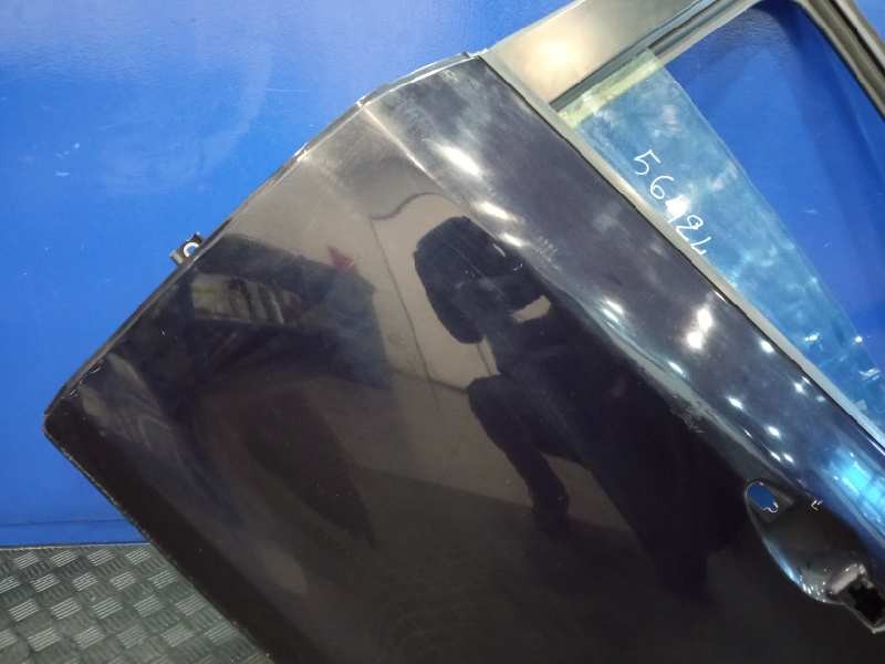 Recambio de puerta trasera izquierda para peugeot 208 1.2 12v e-vti referencia OEM IAM   