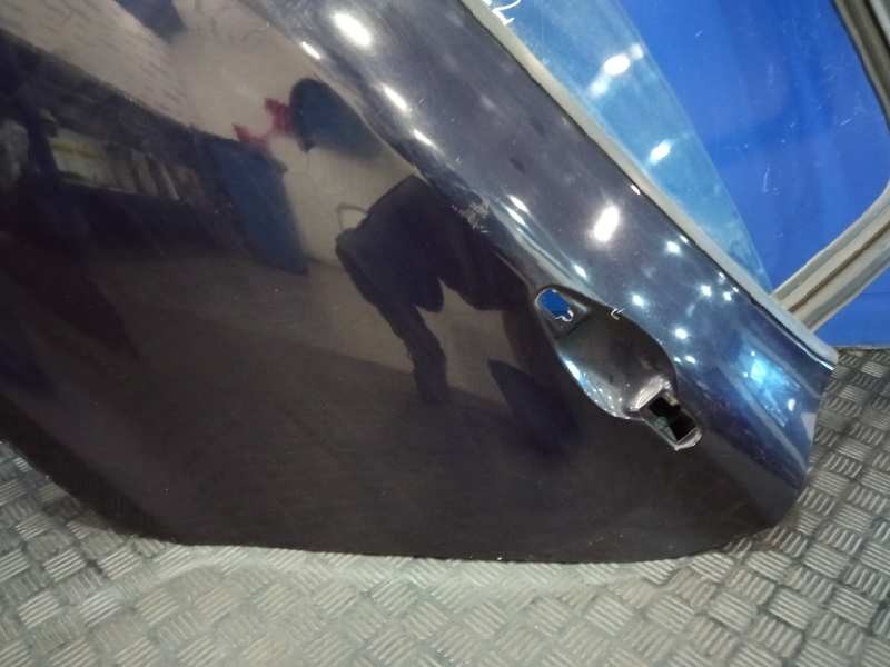 Recambio de puerta trasera izquierda para peugeot 208 1.2 12v e-vti referencia OEM IAM   