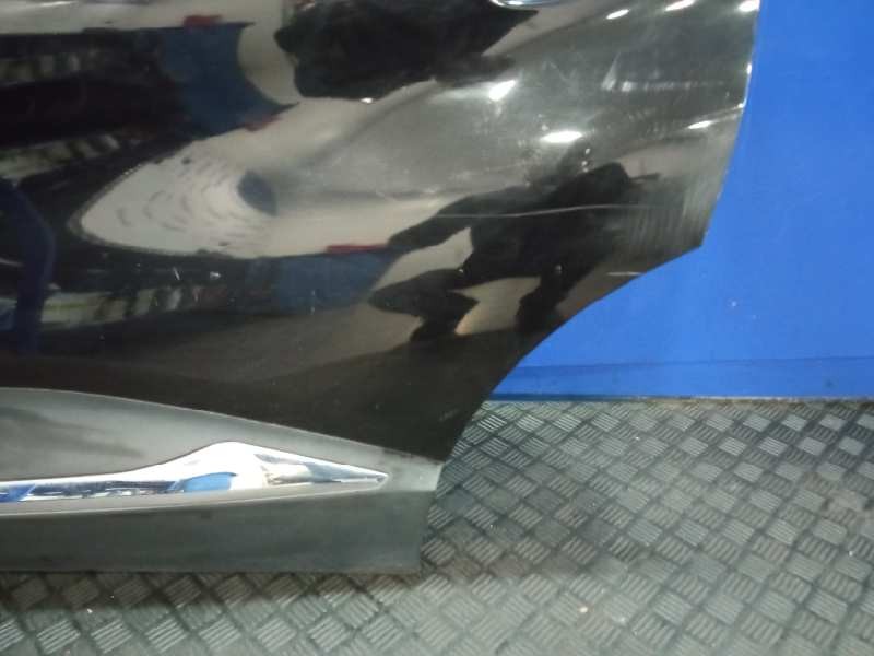 Recambio de puerta trasera izquierda para renault captur referencia OEM IAM   