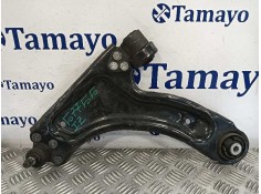 Recambio de brazo suspension inferior delantero izquierdo para opel combo (corsa c) corsa c referencia OEM IAM   