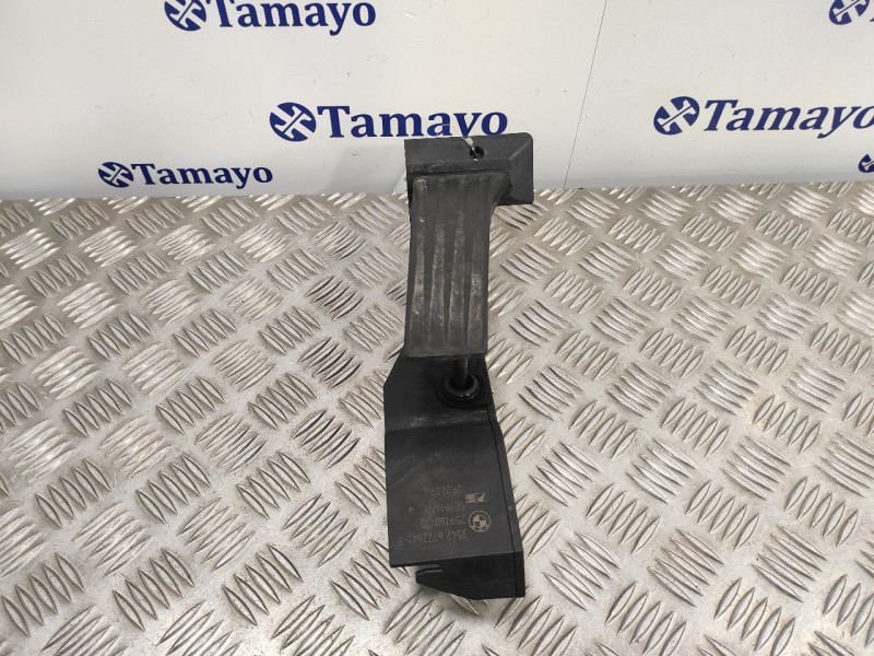 Recambio de pedal acelerador para bmw serie 5 berlina (e60) 3.0 24v referencia OEM IAM   