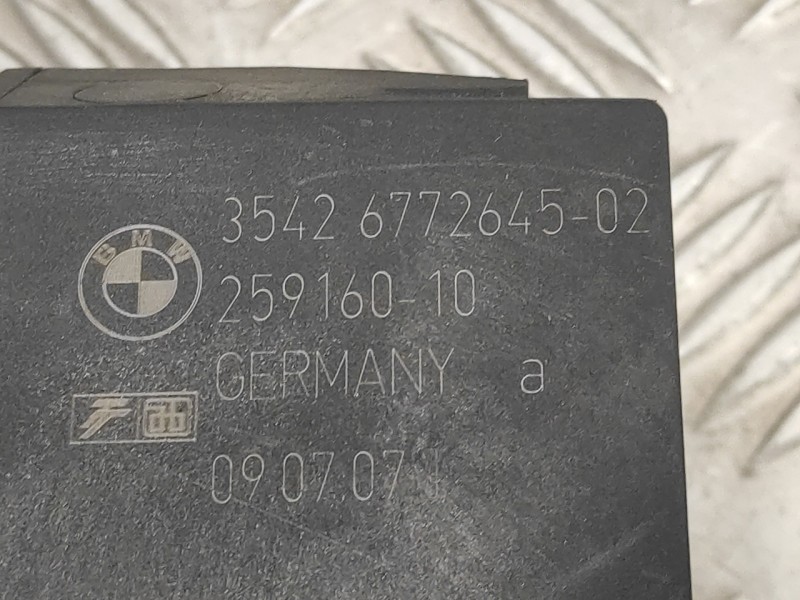 Recambio de pedal acelerador para bmw serie 5 berlina (e60) 3.0 24v referencia OEM IAM   