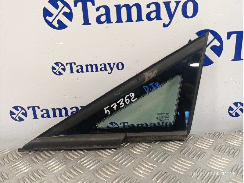 Recambio de luna custodia delantera izquierda para seat ibiza (6j5) 1.6 tdi referencia OEM IAM   