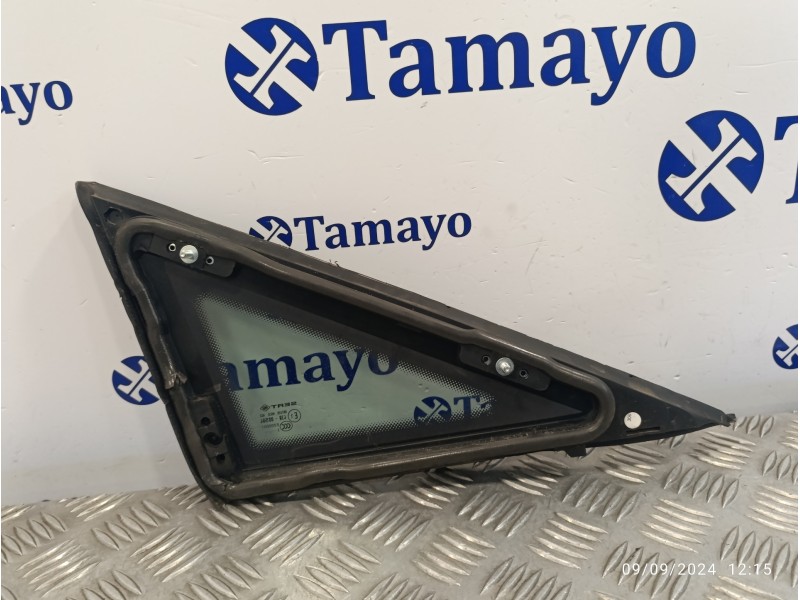 Recambio de luna custodia delantera izquierda para seat ibiza (6j5) 1.6 tdi referencia OEM IAM   