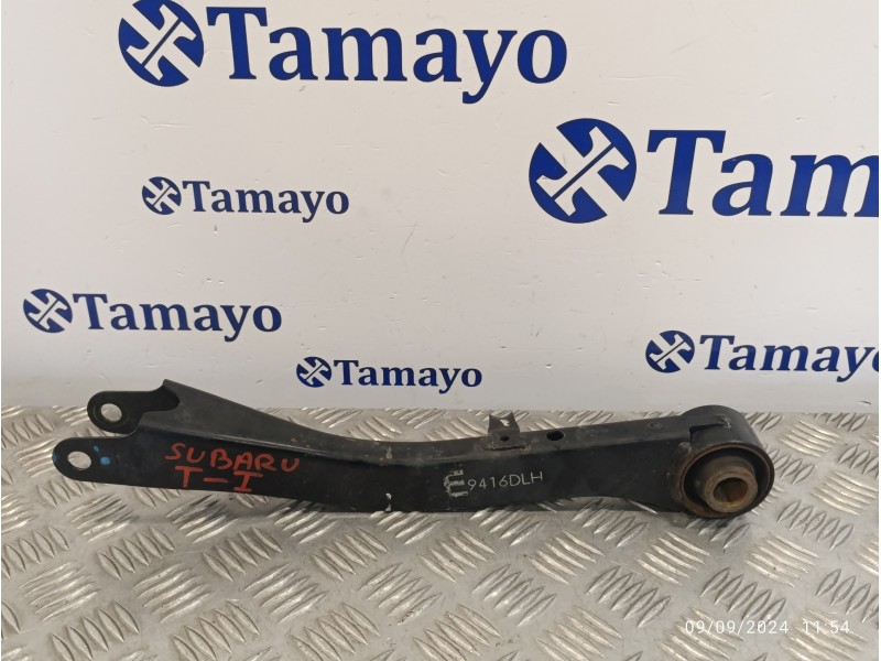Recambio de brazo suspension inferior trasero izquierdo para subaru forester s12 2.0 cat referencia OEM IAM   