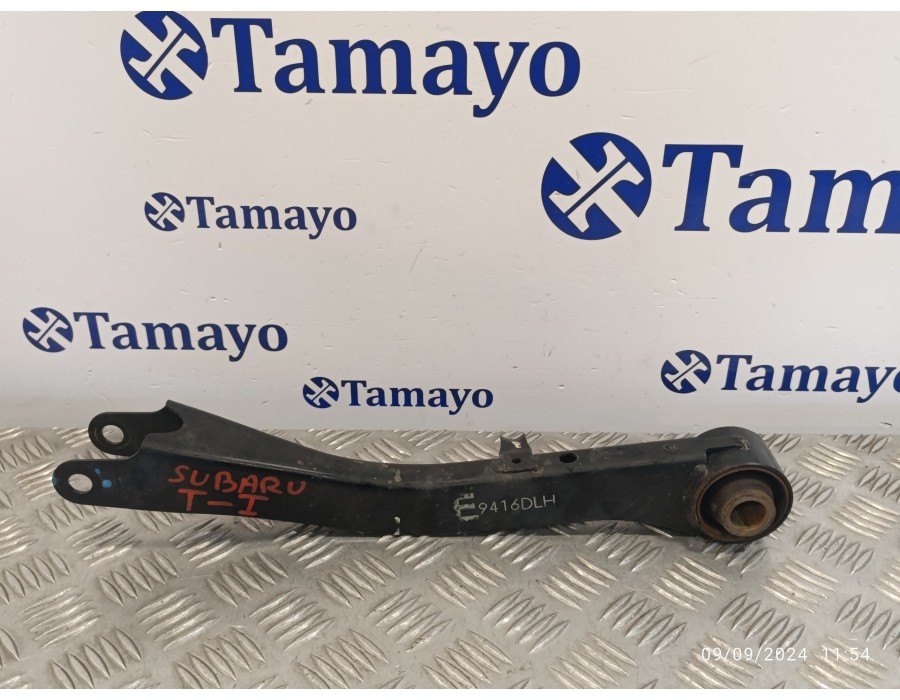 Recambio de brazo suspension inferior trasero izquierdo para subaru forester s12 2.0 cat referencia OEM IAM   