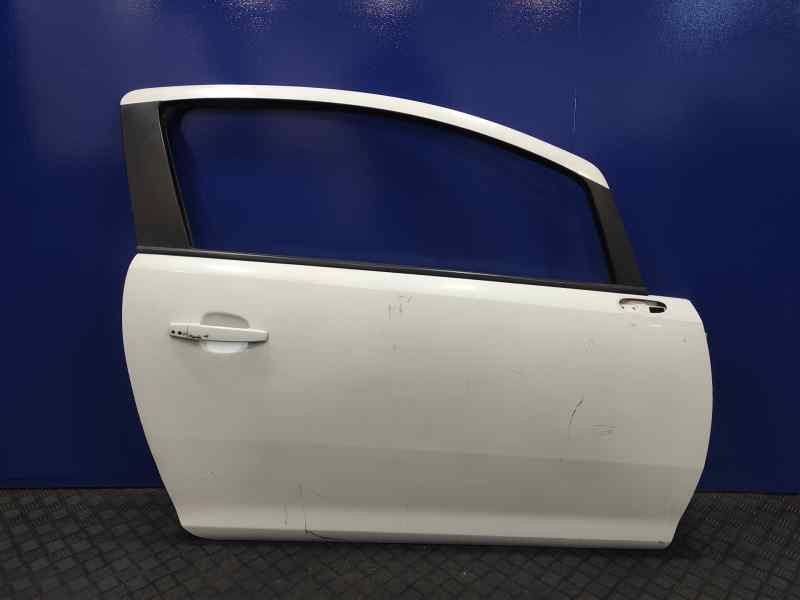 Recambio de puerta delantera derecha para opel corsa d enjoy referencia OEM IAM   