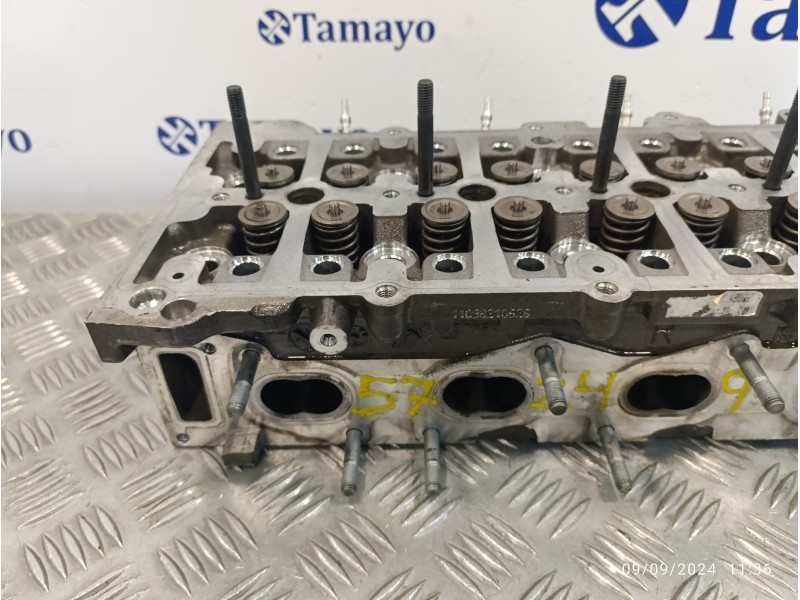 Recambio de culata para opel astra j lim. 2.0 16v cdti referencia OEM IAM 55576540  