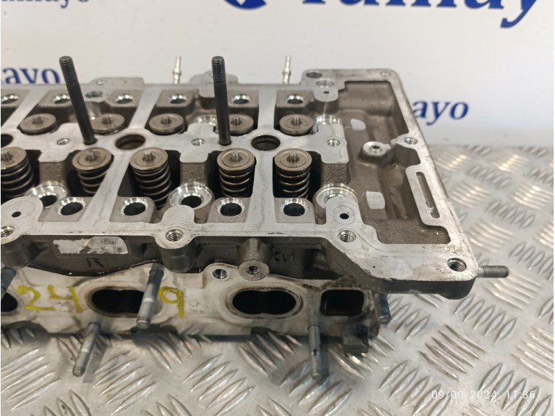 Recambio de culata para opel astra j lim. 2.0 16v cdti referencia OEM IAM 55576540  