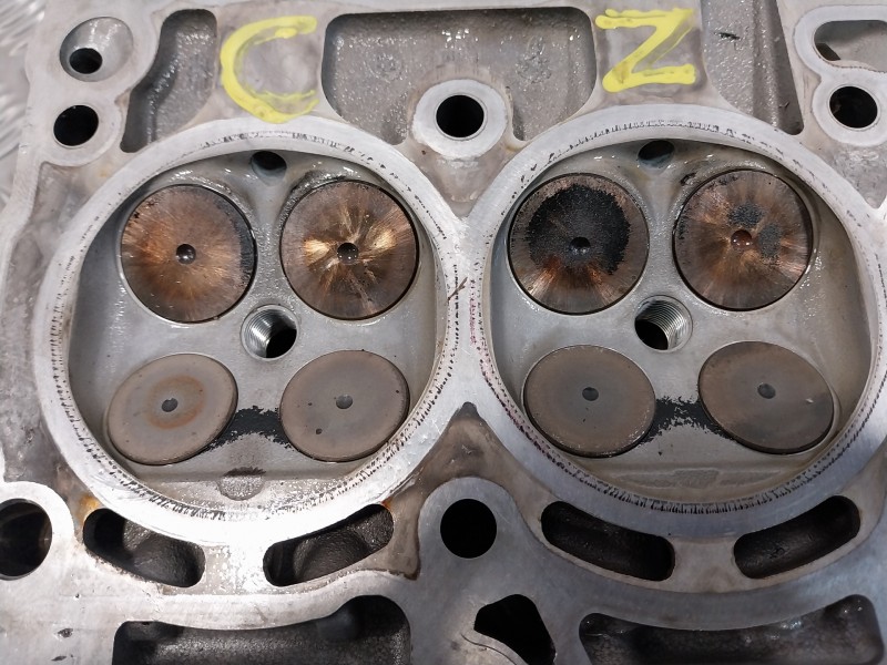 Recambio de culata para seat leon (5f1) 1.4 16v tsi referencia OEM IAM 04E103404AE  