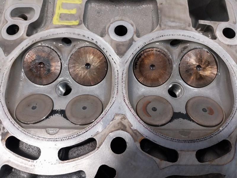 Recambio de culata para seat leon (5f1) 1.4 16v tsi referencia OEM IAM 04E103404AE  