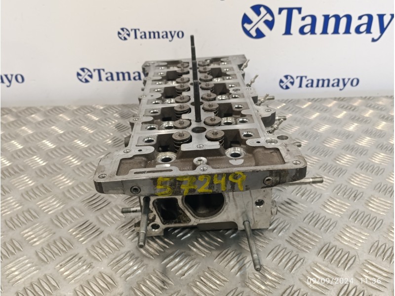 Recambio de culata para opel astra j lim. 2.0 16v cdti referencia OEM IAM 55576540  