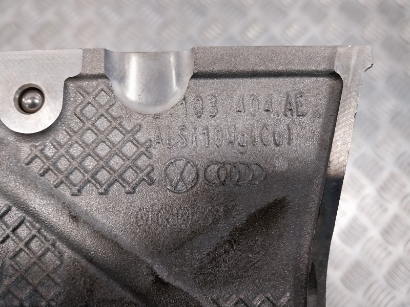 Recambio de culata para seat leon (5f1) 1.4 16v tsi referencia OEM IAM 04E103404AE  