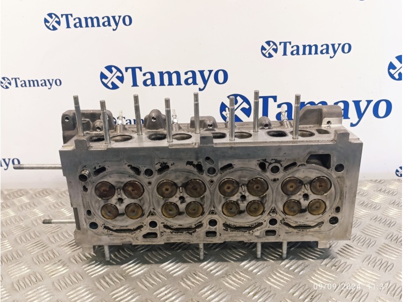 Recambio de culata para opel astra j lim. 2.0 16v cdti referencia OEM IAM 55576540  