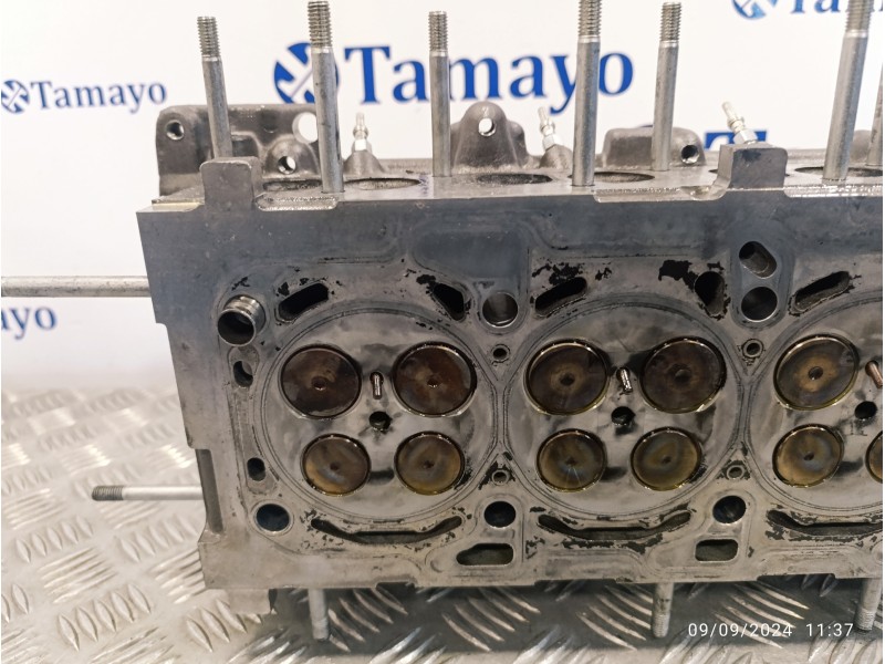 Recambio de culata para opel astra j lim. 2.0 16v cdti referencia OEM IAM 55576540  