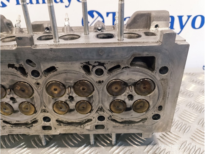 Recambio de culata para opel astra j lim. 2.0 16v cdti referencia OEM IAM 55576540  