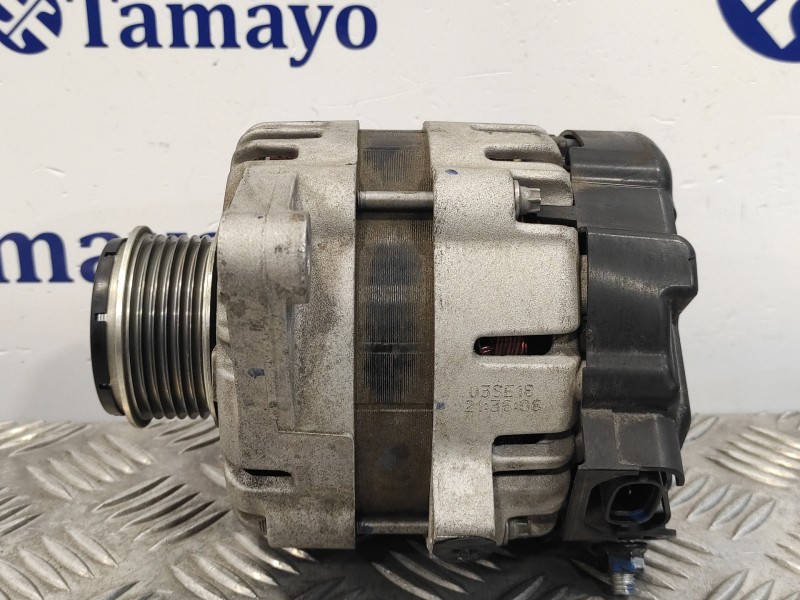Recambio de alternador para hyundai i30 fastback 1.4 tgdi cat referencia OEM IAM   