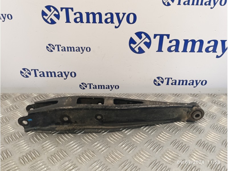 Recambio de brazo suspension inferior trasero izquierdo para subaru forester s12 2.0 cat referencia OEM IAM   