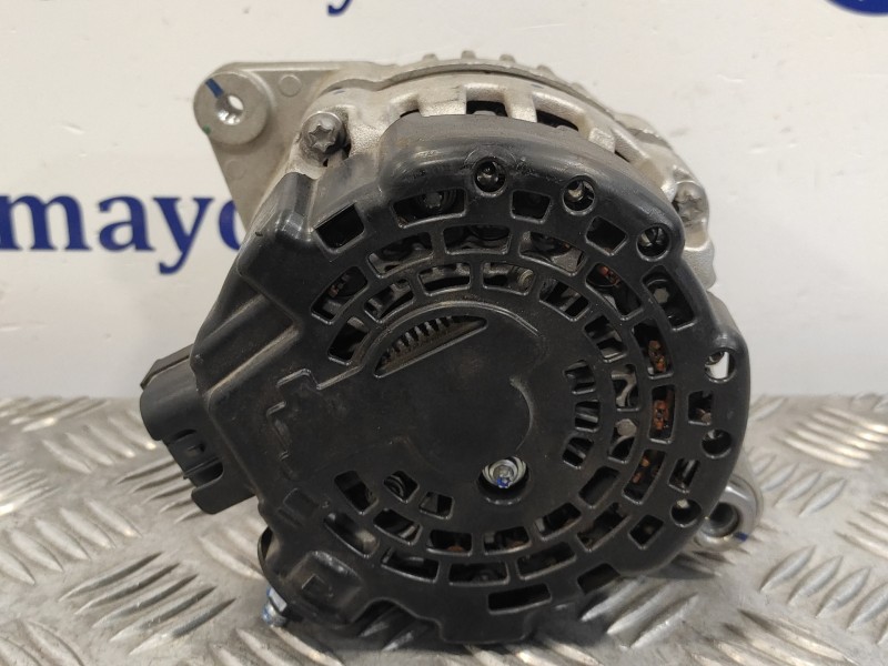 Recambio de alternador para hyundai i30 fastback 1.4 tgdi cat referencia OEM IAM   