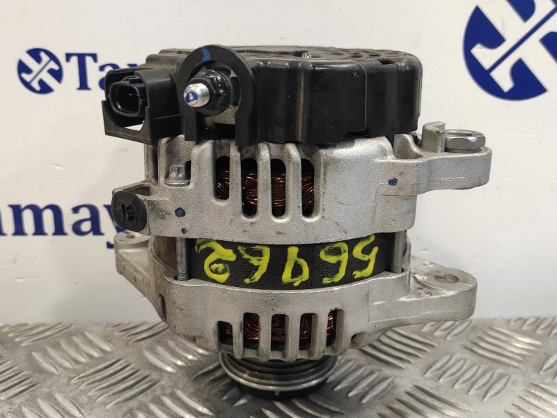 Recambio de alternador para hyundai i30 fastback 1.4 tgdi cat referencia OEM IAM   