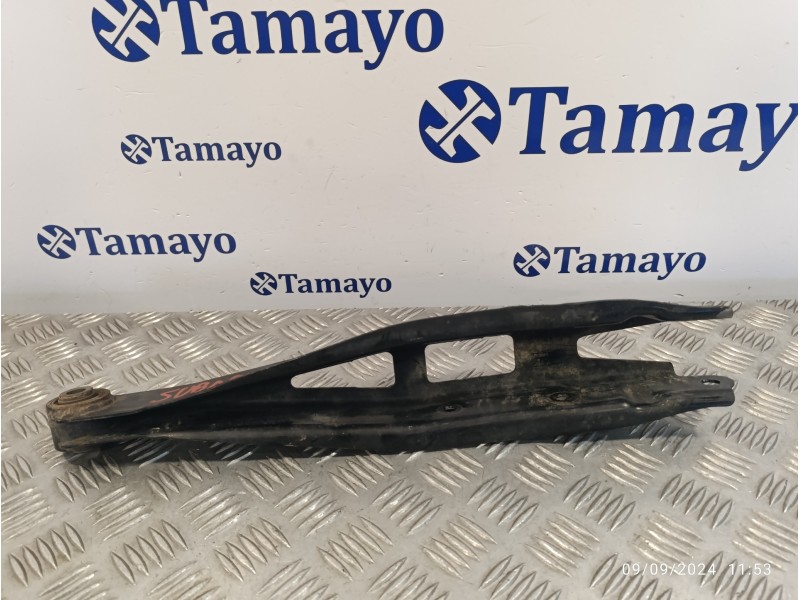 Recambio de brazo suspension inferior trasero izquierdo para subaru forester s12 2.0 cat referencia OEM IAM   