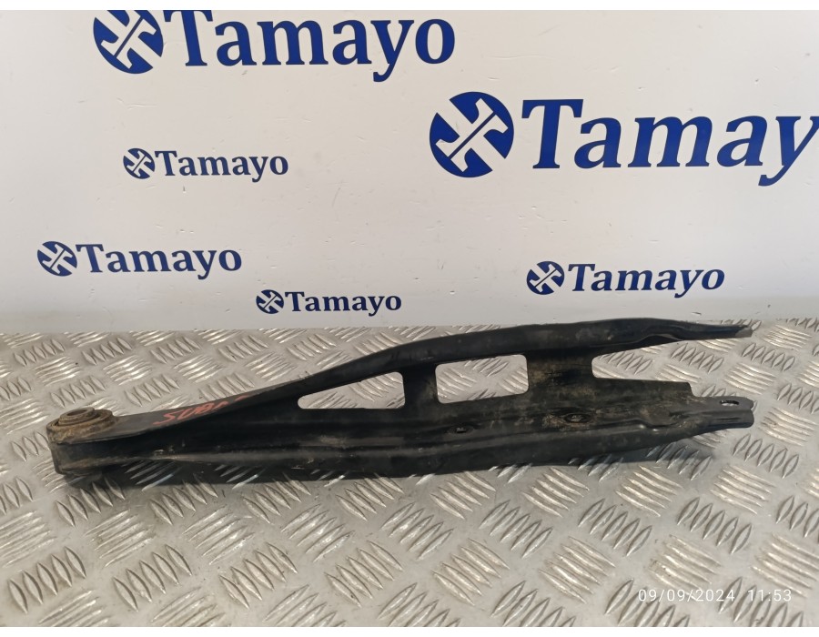 Recambio de brazo suspension inferior trasero izquierdo para subaru forester s12 2.0 cat referencia OEM IAM   