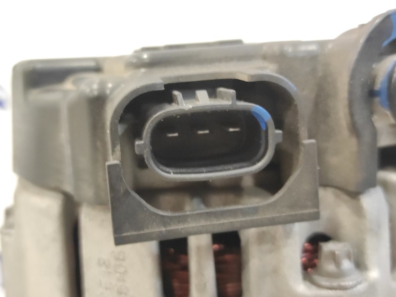 Recambio de alternador para hyundai i30 fastback 1.4 tgdi cat referencia OEM IAM   