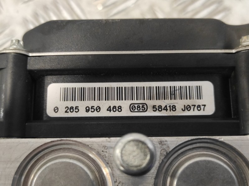 Recambio de abs para audi a4 avant (8e) 2.0 tdi referencia OEM IAM 0265234330 8E0910517B018 0265950468
