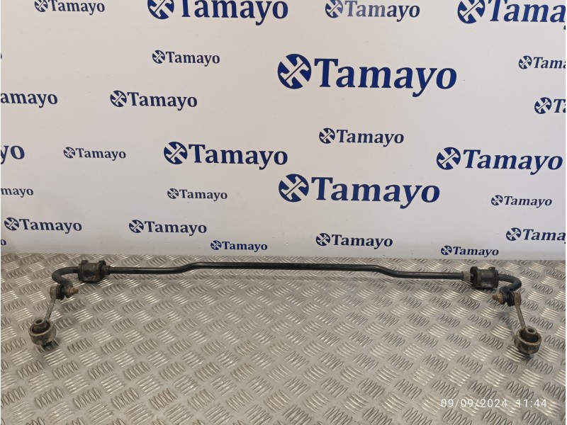 Recambio de barra estabilizadora trasera para subaru forester s12 2.0 cat referencia OEM IAM   