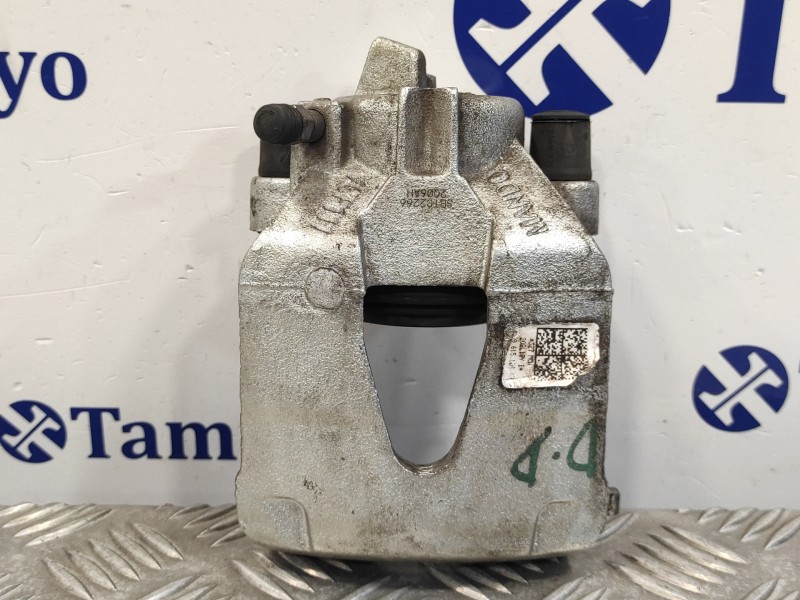 Recambio de pinza freno delantera derecha para volkswagen polo 1.0 tsi referencia OEM IAM 2Q0615106AH  