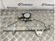 Recambio de elevalunas trasero izquierdo para honda jazz (gd1/5) referencia OEM IAM   