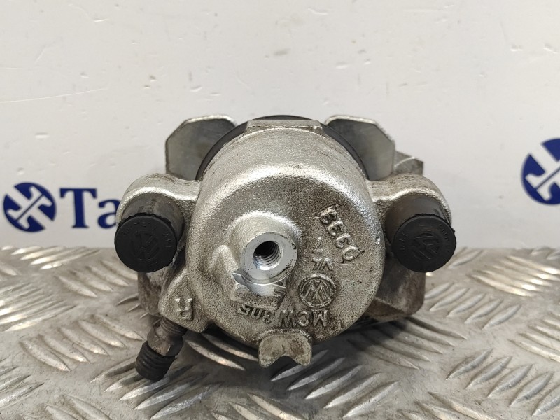 Recambio de pinza freno delantera derecha para volkswagen polo 1.0 tsi referencia OEM IAM 2Q0615106AH  
