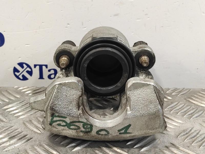 Recambio de pinza freno delantera derecha para volkswagen polo 1.0 tsi referencia OEM IAM 2Q0615106AH  