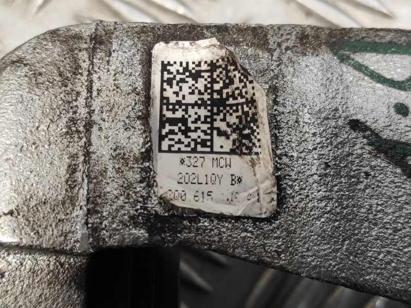 Recambio de pinza freno delantera derecha para volkswagen polo 1.0 tsi referencia OEM IAM 2Q0615106AH  