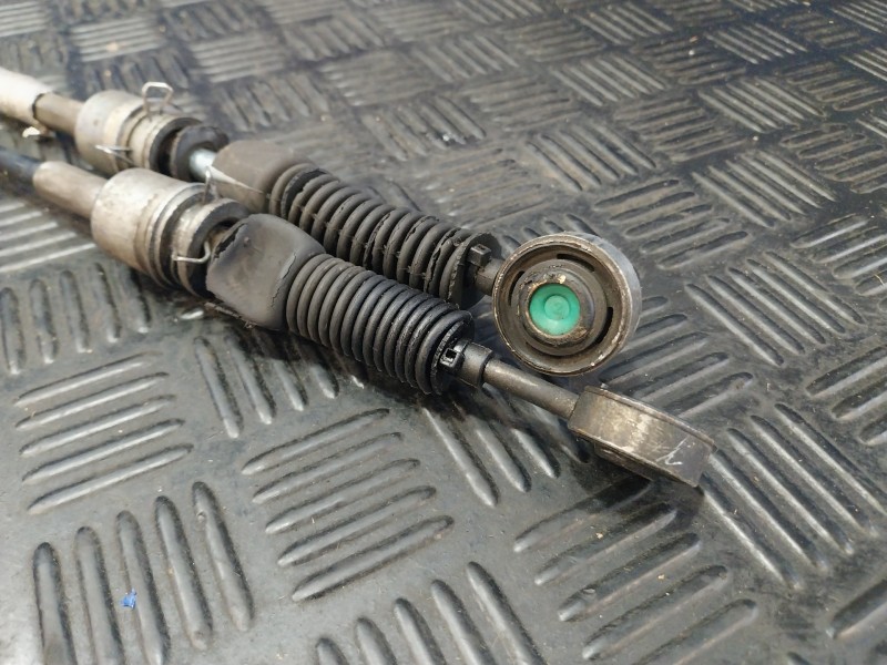 Recambio de palanca cambio para mini cooper 1.6 referencia OEM IAM 7547319  