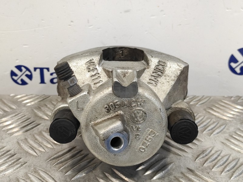 Recambio de pinza freno delantera izquierda para volkswagen polo 1.0 tsi referencia OEM IAM   