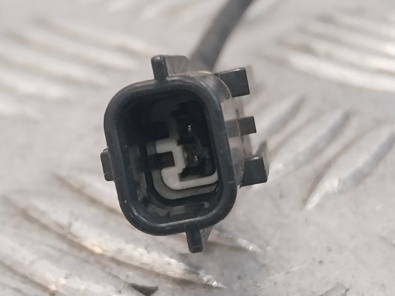 Recambio de cerradura capot para renault captur referencia OEM IAM 656011705R  