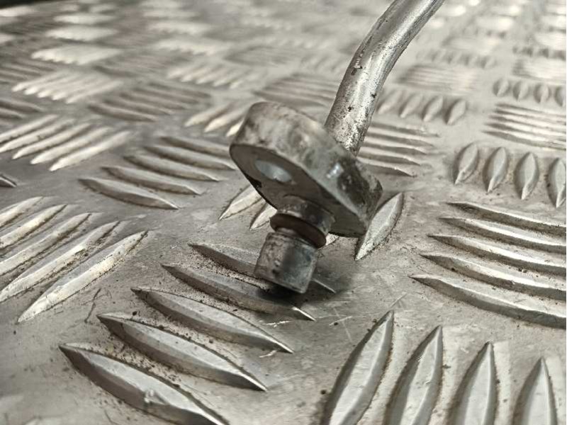 Recambio de tubos aire acondicionado para renault captur referencia OEM IAM 924403126R  