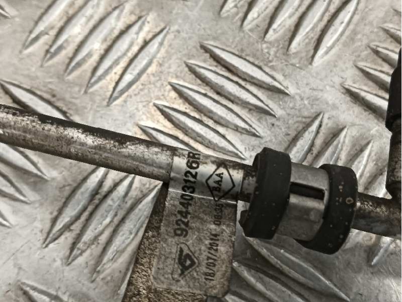 Recambio de tubos aire acondicionado para renault captur referencia OEM IAM 924403126R  