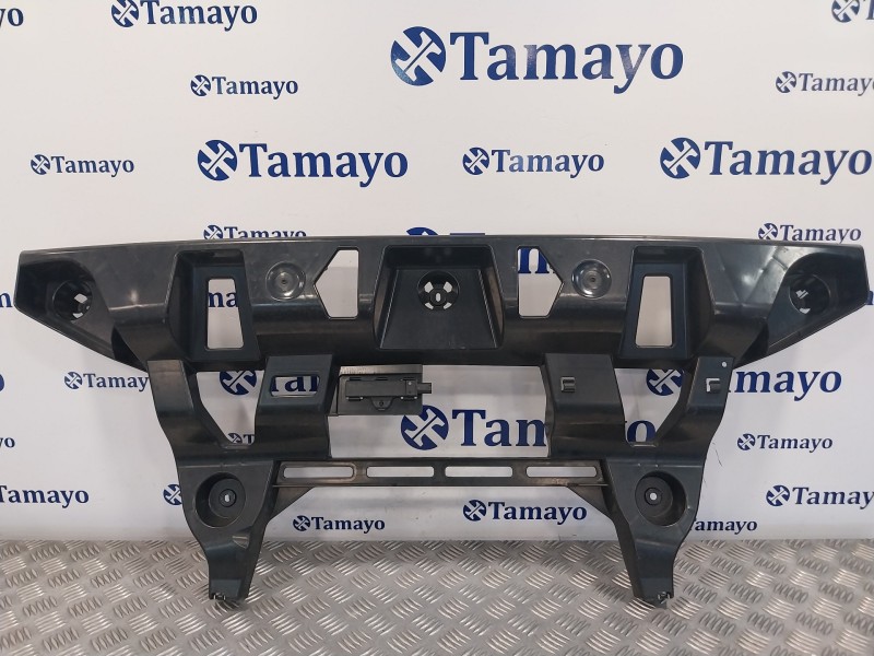 Recambio de refuerzo paragolpes trasero para bmw serie x6m (f86) referencia OEM IAM 51127349374  
