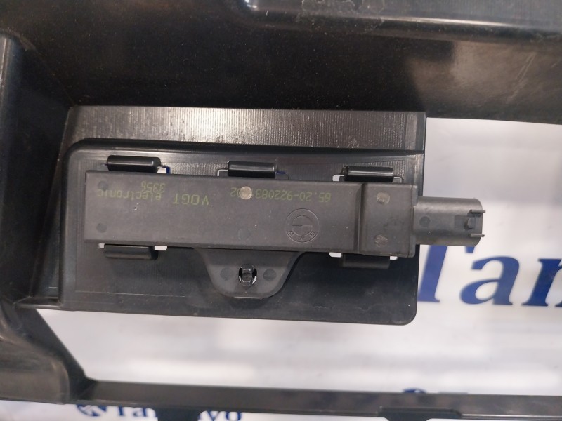 Recambio de refuerzo paragolpes trasero para bmw serie x6m (f86) referencia OEM IAM 51127349374  