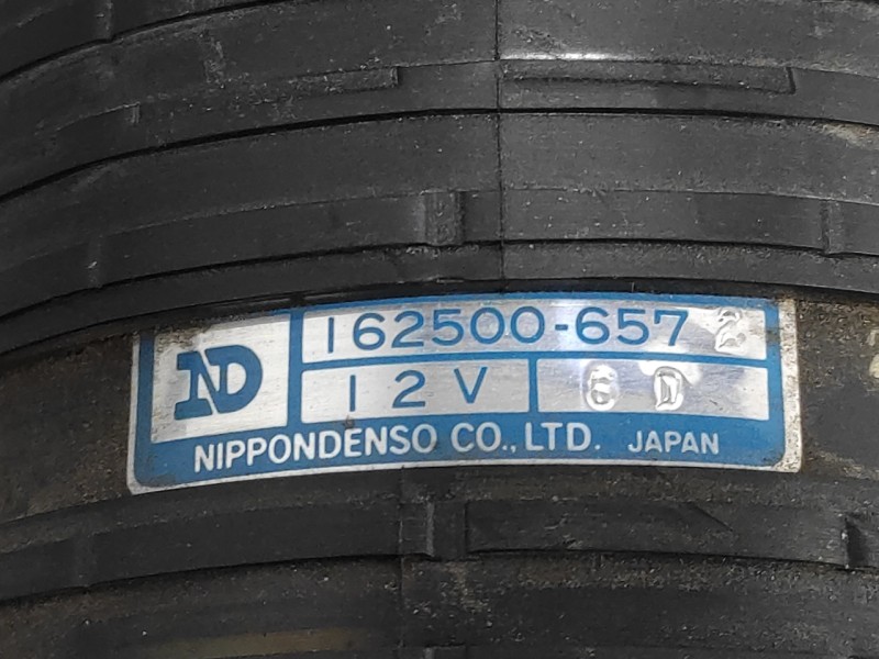 Recambio de motor calefaccion para porsche 944 2.5 referencia OEM IAM 62500657  