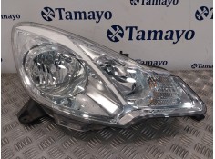 Recambio de faro derecho para citroën c3 referencia OEM IAM 1EJ354674  